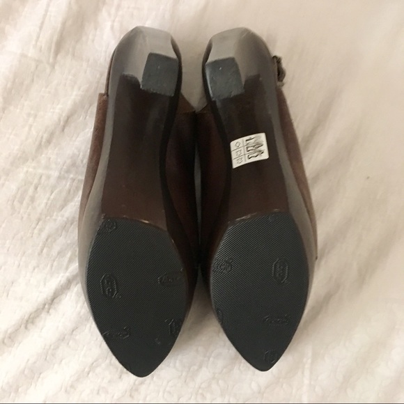 Marni Wood Platform Heels - Picture 6 of 15